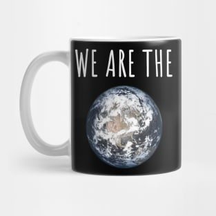 We Are The World Mug
